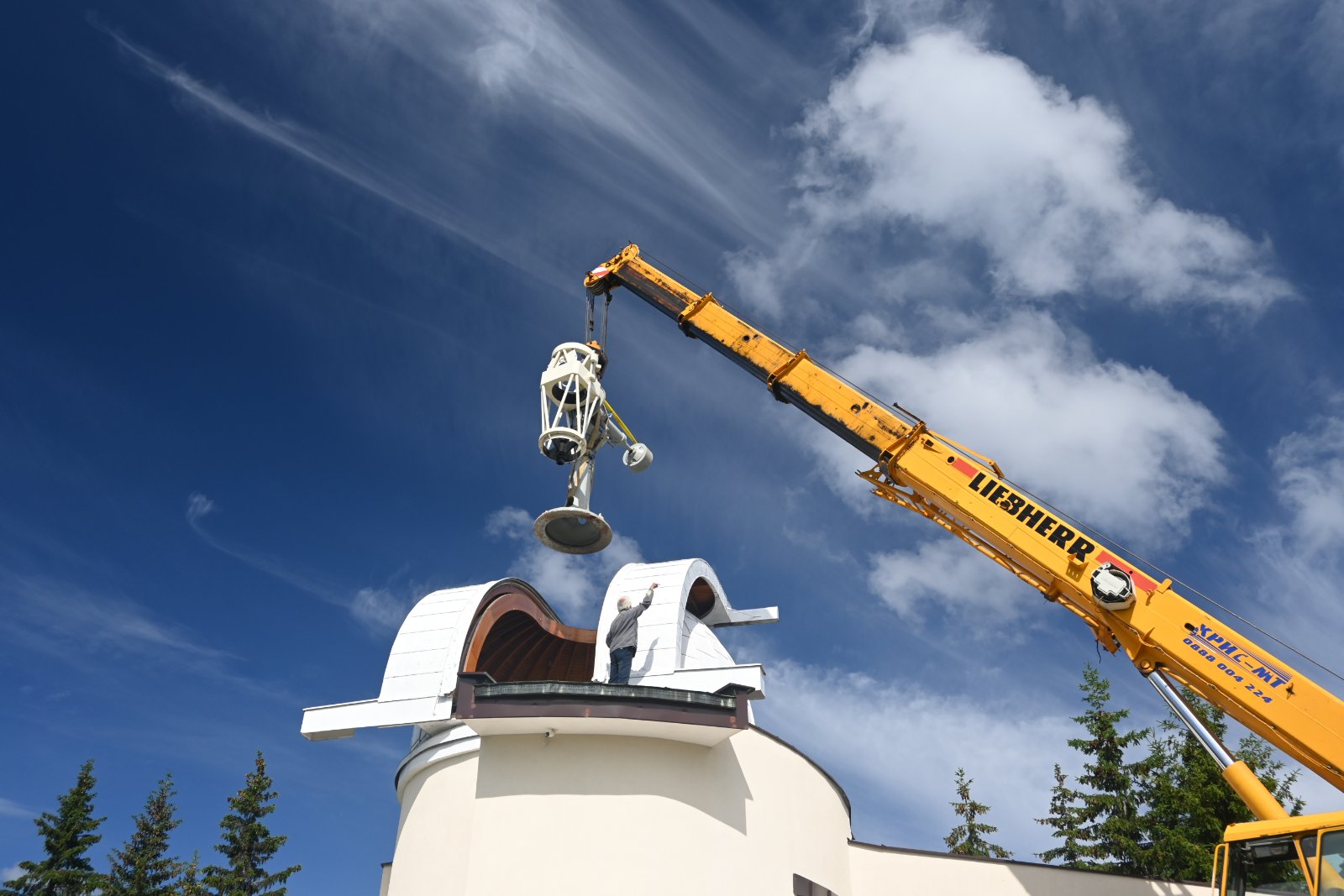 60-см телескоп