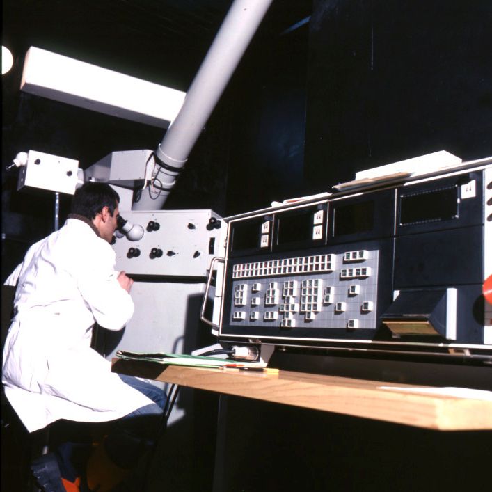 2-м телескоп, куде-спектрограф